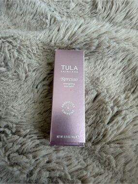 Tula 'Spresso Energizing Eye Balm